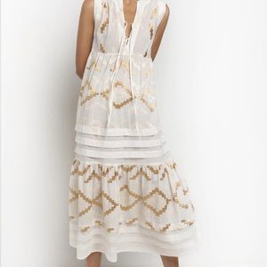 Ready for summer?  Beautiful Greek MIDI Dress